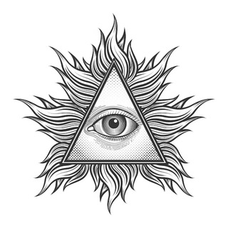 Telegram profile photo for The Hidden Reality