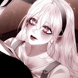 Telegram profile photo for ─ ּ﹙just sakura﹚