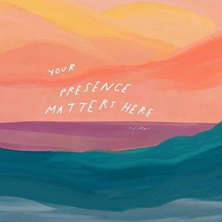 Telegram group profile photo for Mental health's awareness matters ❤️