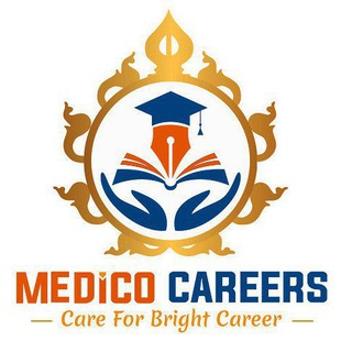 Telegram profile photo for Medico Careers NEET UG Counseling Guidance Service