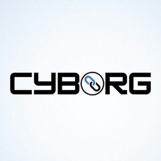 Telegram profile photo for CYBORG COMMUNITY