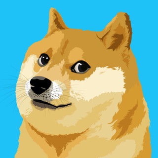 Telegram profile photo for 🔵BlueDogeCalls (DogeChain)🔵/ETH