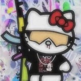 Telegram profile photo for cake btc users