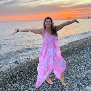 Telegram profile photo for 💚Евгения Волшебная💚Исцеление💚Банька, массаж,тантра