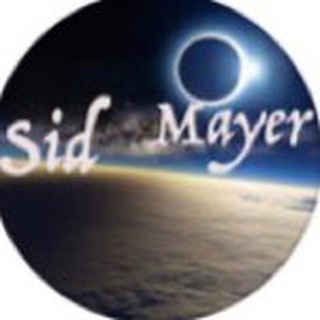 Telegram profile photo for Sid Mayer’s channel