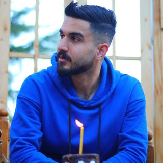 Telegram profile photo for 🎤🎧کانال رسمی دانیال باجان🎧🎤