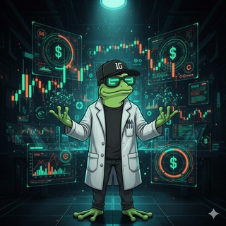 Telegram profile photo for Fr0gs Lab 🐸 🧪