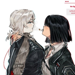 Telegram profile photo for 【 Ryoshu x Faust cf 】