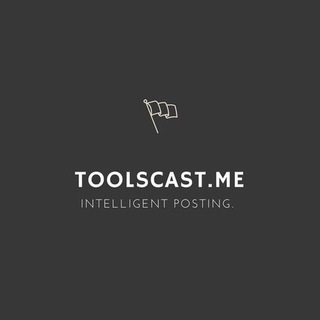 Telegram group profile photo for Toolscast Chat