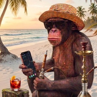 Telegram profile photo for Бибизянник