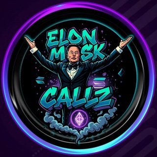 Telegram profile photo for ELON MUSK CALLZ