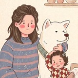 Telegram profile photo for лайский уголок ✨