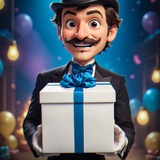 Telegram profile photo for Rent Tycoon Story