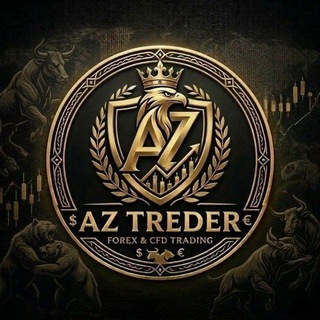 Telegram profile photo for توصيات ذهب فوركس Forex AZ Gold