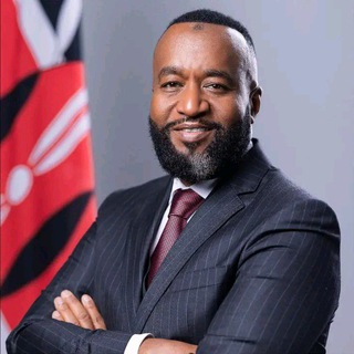 Telegram profile photo for Hassan Joho