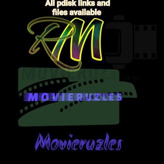 Telegram profile photo for movieruzles channel ™