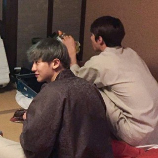 Telegram profile photo for ( 家 ) for chanbaek ꪆৎ ₊˚