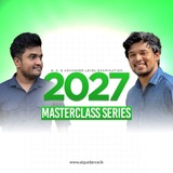 Telegram profile photo for 2027 AL BIOLOGY masterclass - Janith Dharmasiri Nawod Dilshan