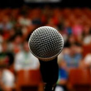Telegram profile photo for باشگاه سخنوری