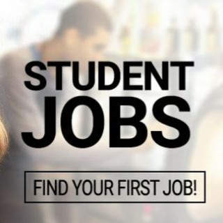 Telegram profile photo for Part time jobs for students💵