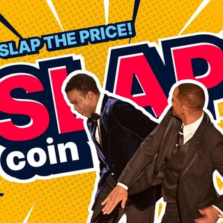 Telegram profile photo for SLAP The Price! Meme Predict