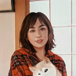 Telegram profile photo for Atsuko Sato CTO portal
