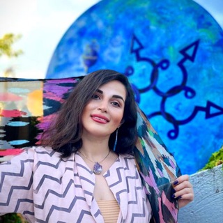 Telegram profile photo for کرتیرآرت_نمادشناسی هنر