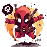 Telegram profile photo for Versus Heroes