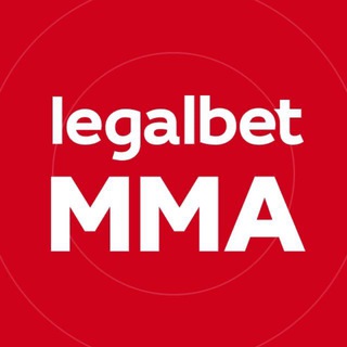 Telegram group profile photo for Legalbet MMA Chat