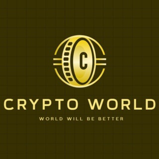 Telegram profile photo for Crypto World