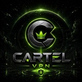 Telegram profile photo for Cartel VPN | کارتل وی پی ان