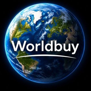 Telegram profile photo for Worldbuy🌎