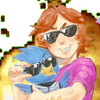 Telegram profile photo for ☽༓・*Кокон восьмиглазых созданий˚⁺‧͙ 18++