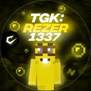 Telegram profile photo for rezer