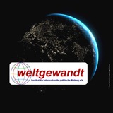 Telegram profile photo for weltgewandt e.V.: Anregungen. Austausch. Alternativen