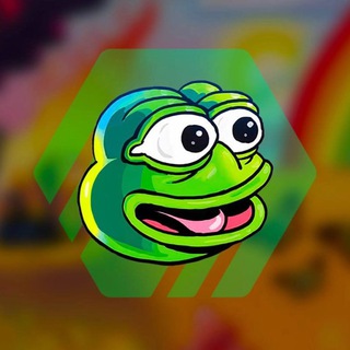 Telegram profile photo for HexPepe - ENTRY