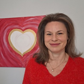 Telegram profile photo for Die SeelenHeilerin Nadine Funk