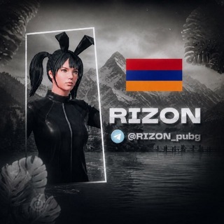 Telegram profile photo for RIZON🇦🇲