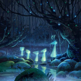 Telegram profile photo for زرعه ونص 🌙🌲