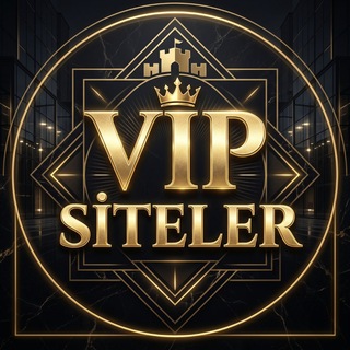 Telegram profile photo for VİP SİTELER