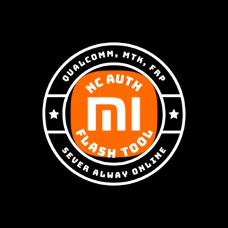 Telegram group profile photo for NC AUTH FLASH TOOL