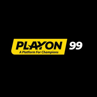 Telegram profile photo for Play On 99 - A Platform For Champions
