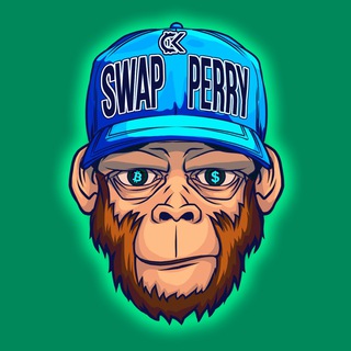 Telegram profile photo for SWAP | PERRY
