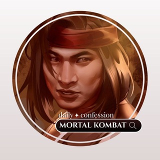 Telegram profile photo for Mortal Kombat | confession & daily!