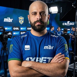 Telegram profile photo for Canal do Gago