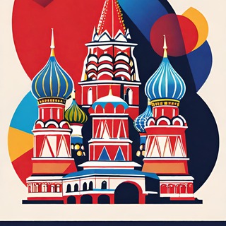 Telegram profile photo for Го-клубы Москвы