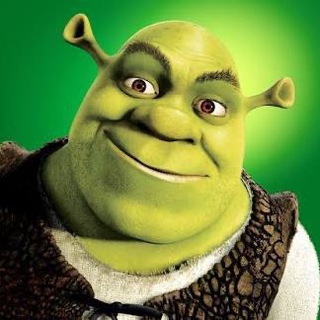 Telegram profile photo for SHREK