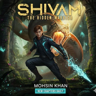 Telegram profile photo for Shivam The Hidden Warrior Pocket FM | Shivam The Hidden Warrior Full Episodes