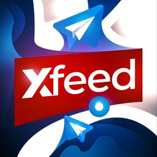 Telegram profile photo for XFEED