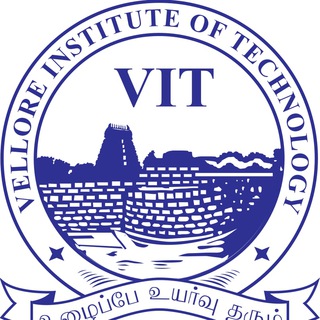 Telegram profile photo for VIT Question Papers